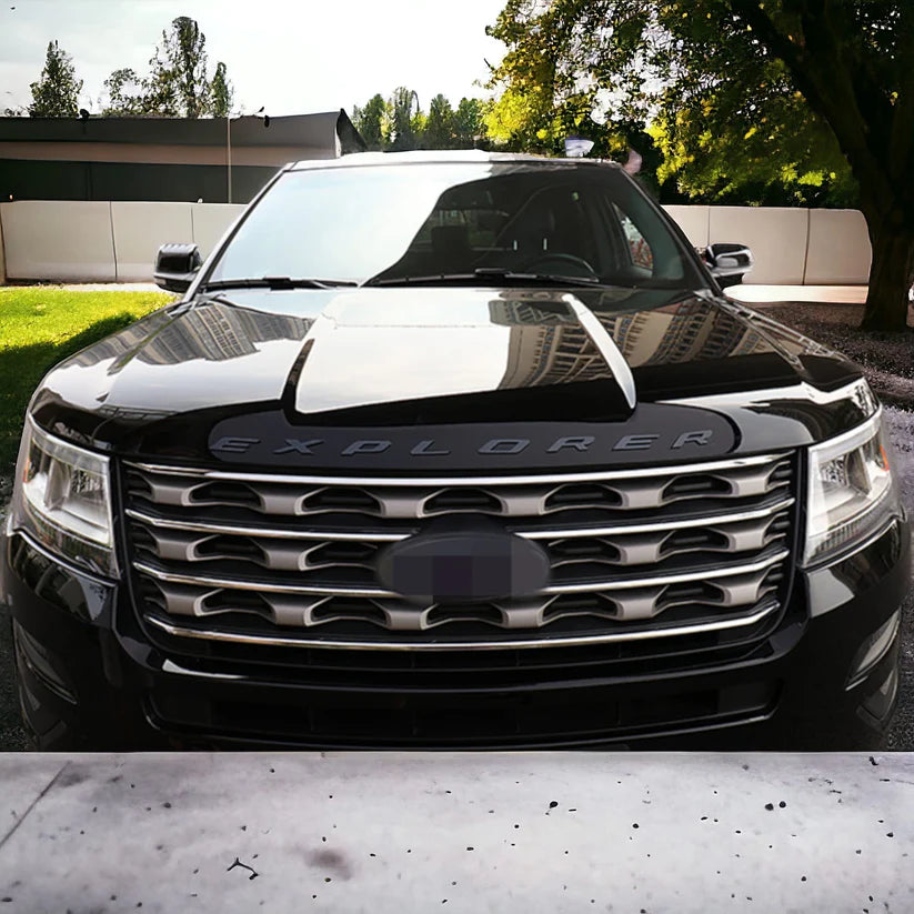 LETRAS 3D™ DE CAPO DELANTERO ⭐⭐⭐⭐⭐