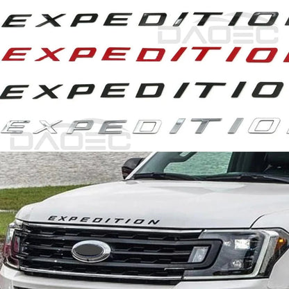 LETRAS 3D™ DE CAPO DELANTERO ⭐⭐⭐⭐⭐